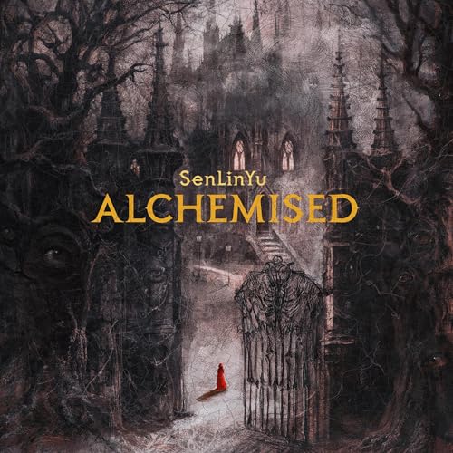 Cover of Alchemised