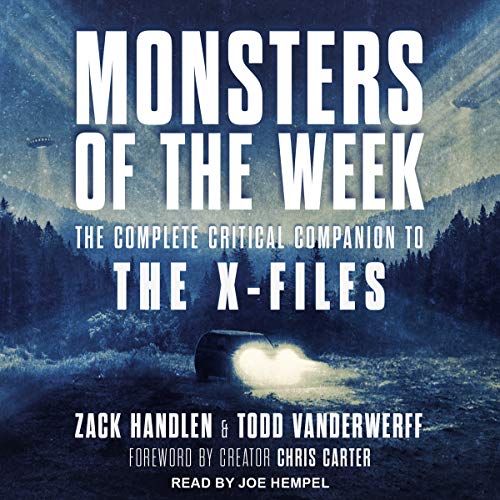 Cover of Monsters of the Week