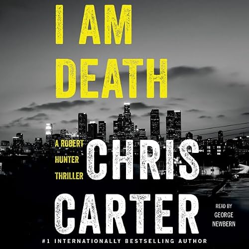 Cover of I Am Death