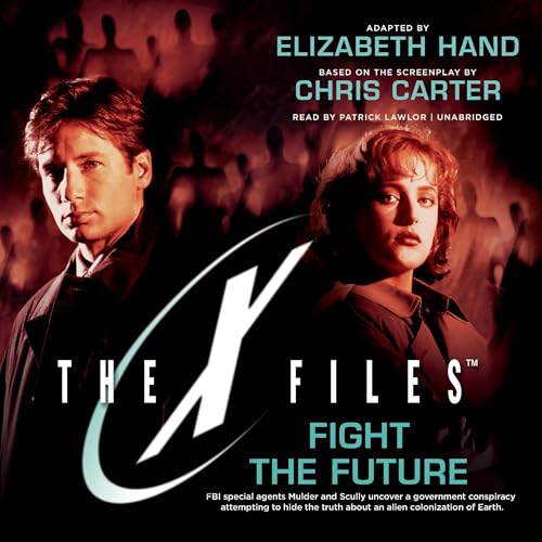 Cover of Fight the Future
