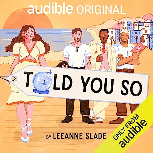 Cover of Told You So