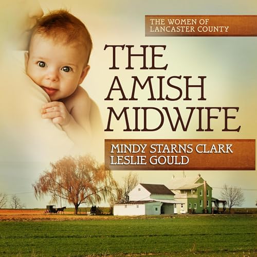 Cover of The Amish Midwife