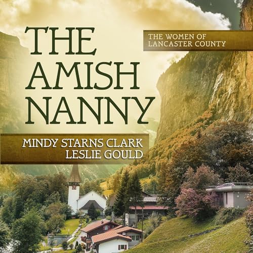 Cover of The Amish Nanny