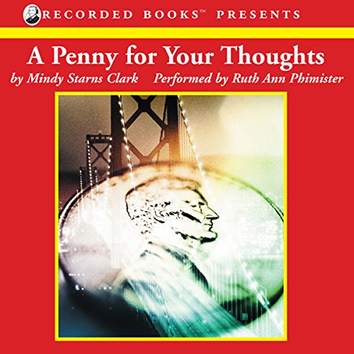 Cover of A Penny for Your Thoughts
