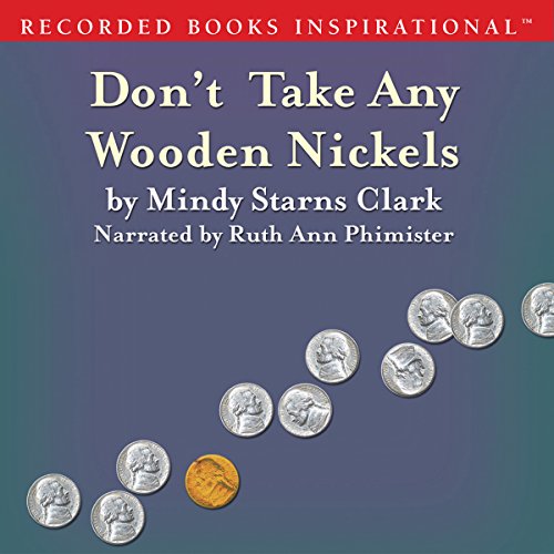 Cover of Don’t Take Any Wooden Nickels