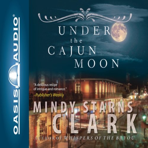 Cover of Under the Cajun Moon