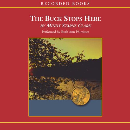 Cover of The Buck Stops Here