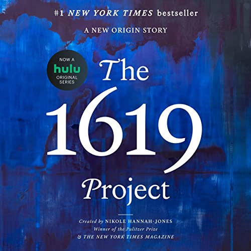Cover of The 1619 Project
