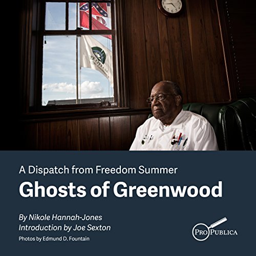 Cover of Ghosts of Greenwood