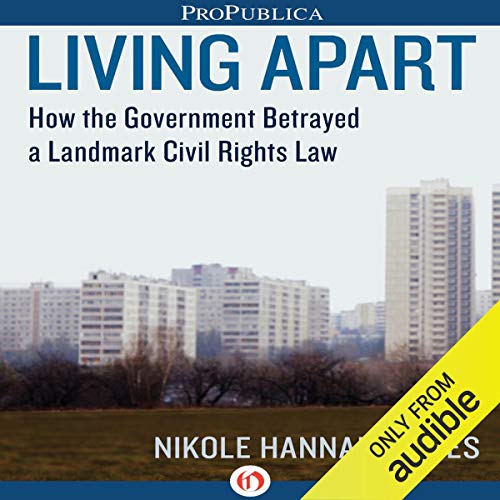 Cover of Living Apart