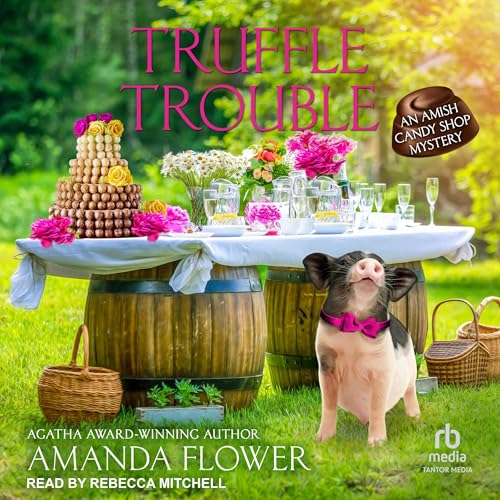 Cover of Truffle Trouble