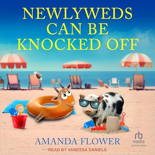 Cover of Newlyweds Can Be Knocked Off