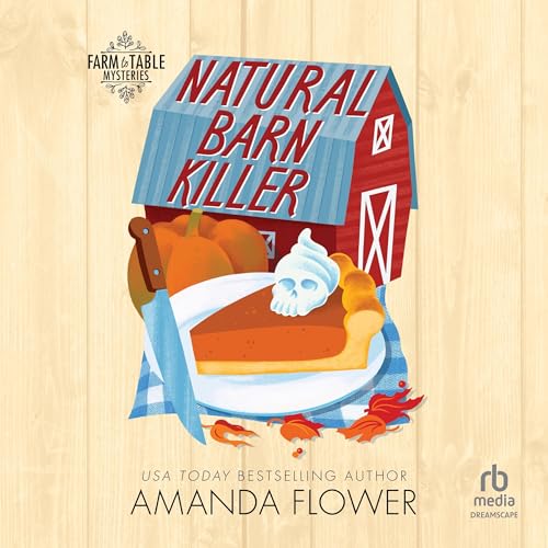 Cover of Natural Barn Killer