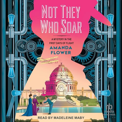 Cover of Not They Who Soar