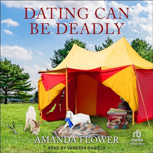 Cover of Dating Can Be Deadly