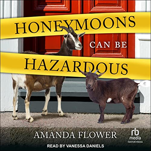 Cover of Honeymoons Can Be Hazardous