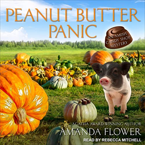 Cover of Peanut Butter Panic