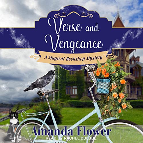Cover of Verse and Vengeance