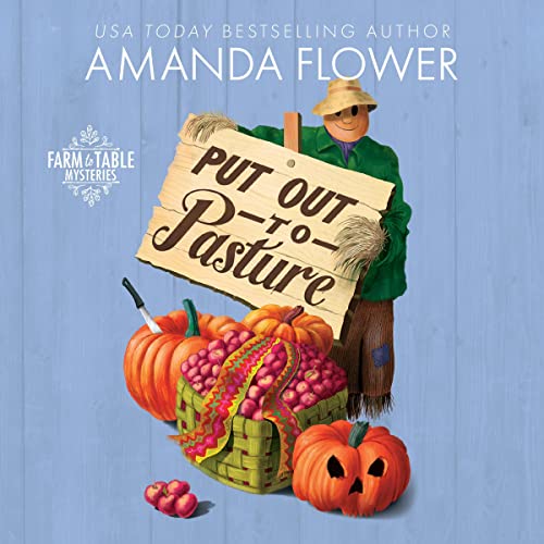 Cover of Put Out to Pasture