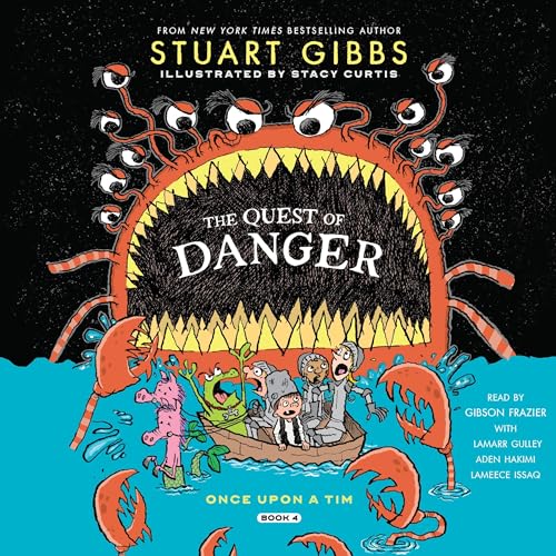Cover of The Quest of Danger