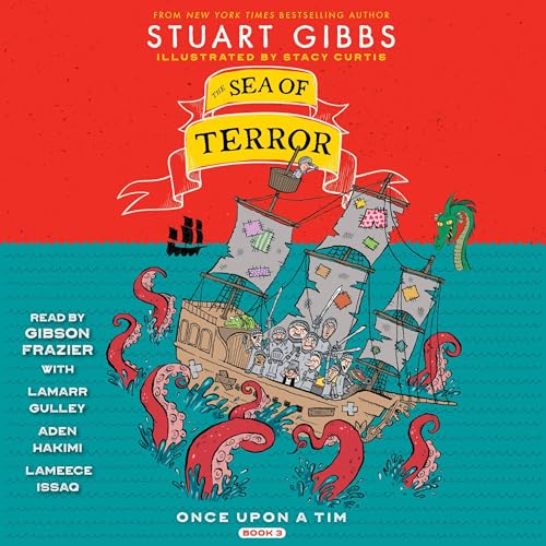 Cover of The Sea of Terror