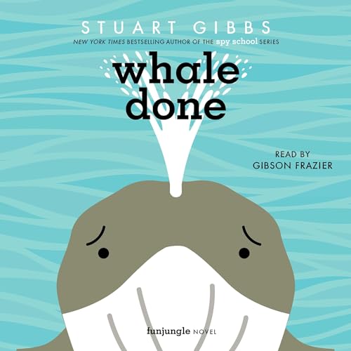 Cover of Whale Done