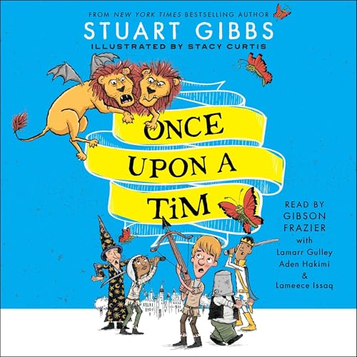 Cover of Once Upon a Tim
