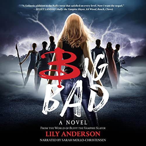 Cover of Big Bad