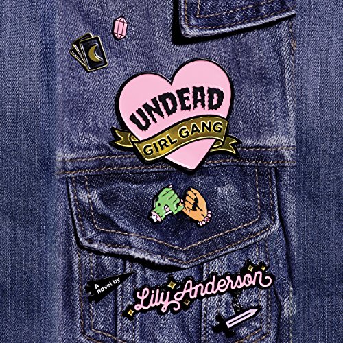 Cover of Undead Girl Gang