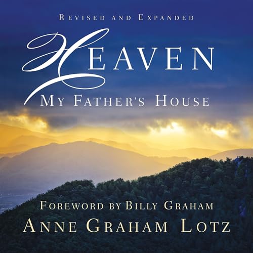 Cover of Heaven: My Father's House
