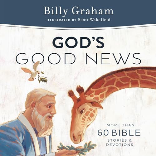 Cover of God's Good News