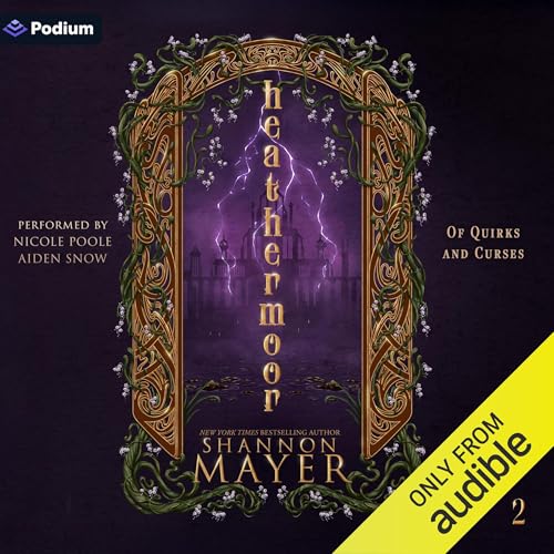 Cover of Heathermoor