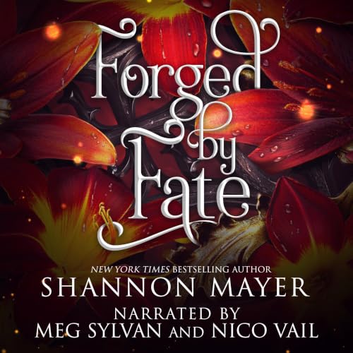 Cover of Forged by Fate