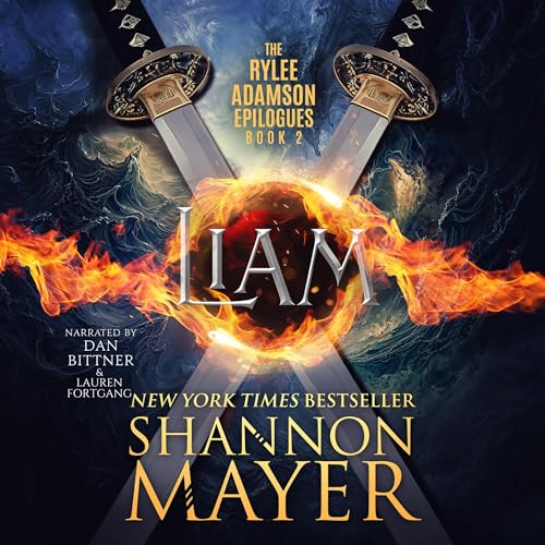 Cover of Liam