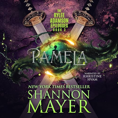 Cover of Pamela