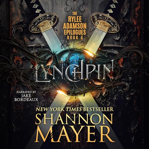 Cover of Lynchpin