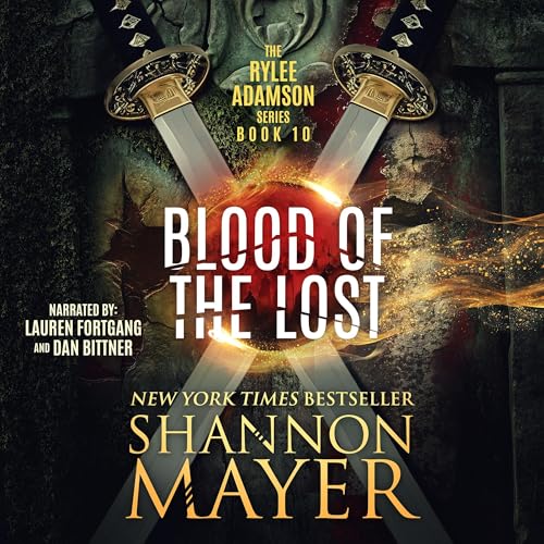 Cover of Blood of the Lost
