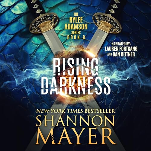 Cover of Rising Darkness
