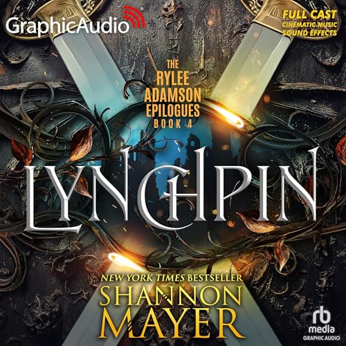 Cover of Lynchpin (Dramatized Adaptation)