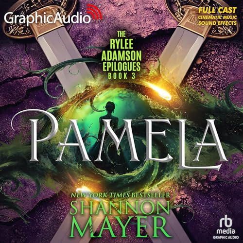 Cover of Pamela (Dramatized Adaptation)