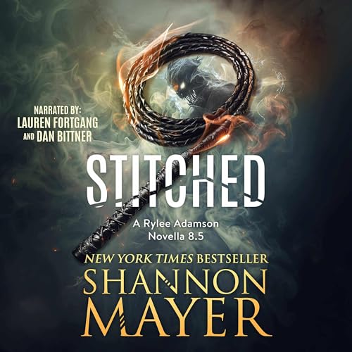 Cover of Stitched