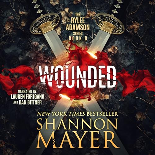 Cover of Wounded