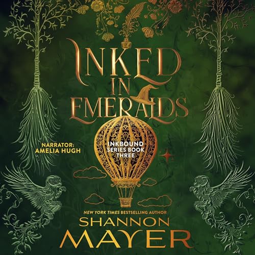Cover of Inked in Emeralds