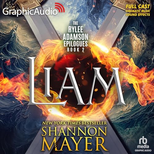 Cover of Liam (Dramatized Adaptation)