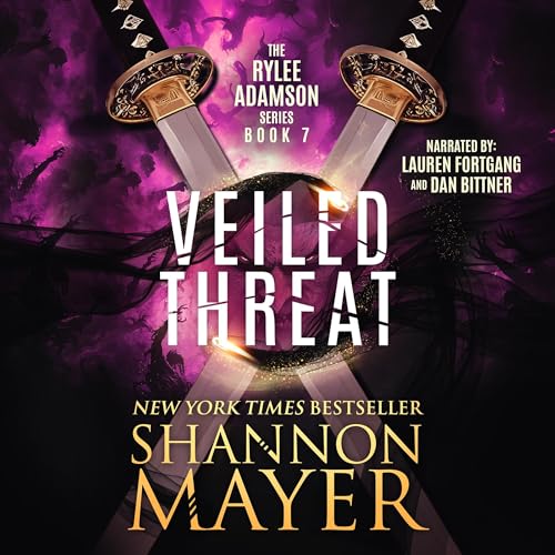Cover of Veiled Threat