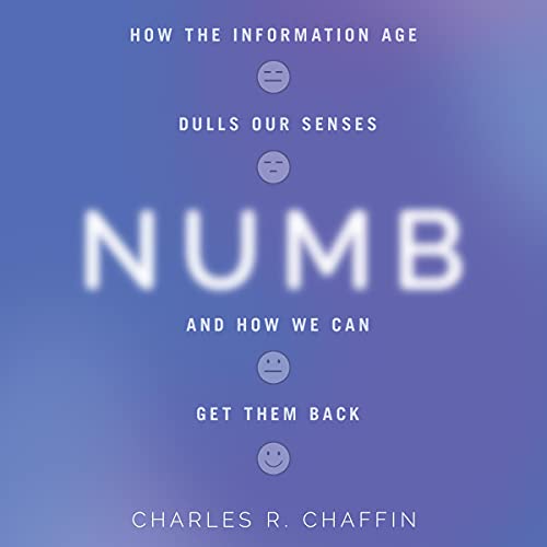 Cover of Numb