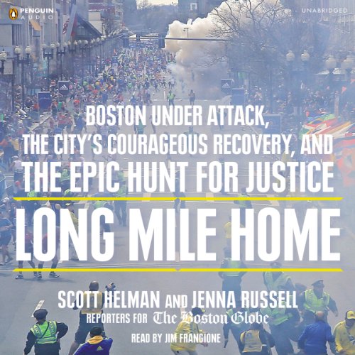 Cover of Long Mile Home