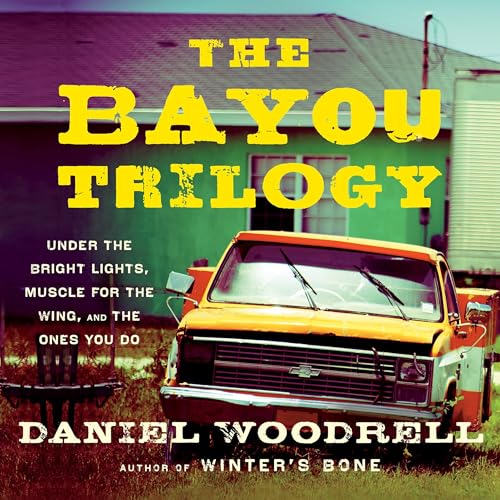 Cover of The Bayou Trilogy