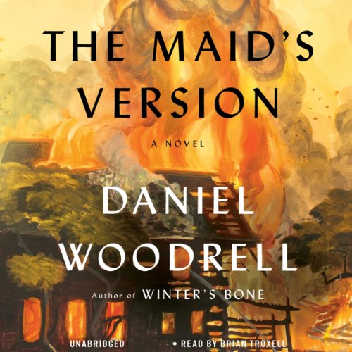 Cover of The Maid's Version
