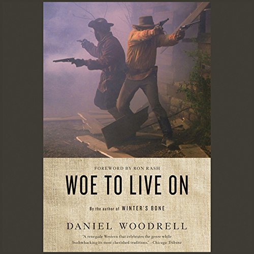 Cover of Woe to Live On